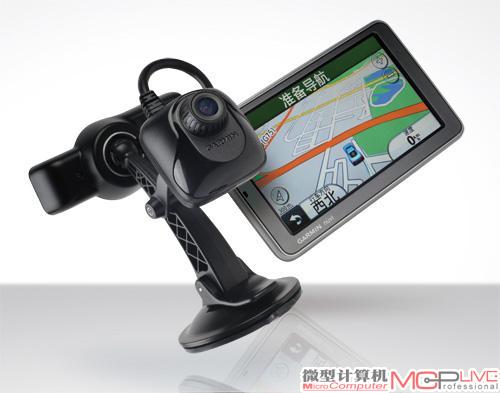 行走·记录 Garmin佳明nüvi 2565R导航仪